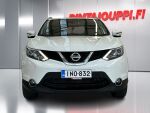 Nissan Qashqai 2017 Valkoinen