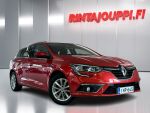 Renault Megane 2017 Punainen