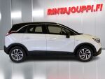 Opel Crossland X 2017 Valkoinen