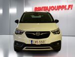 Opel Crossland X 2017 Valkoinen