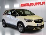 Opel Crossland X 2017 Valkoinen