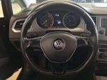 Volkswagen Golf Sportsvan 2017 Musta