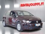 Volkswagen Golf Sportsvan 2017 Musta