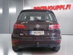 Volkswagen Golf Sportsvan 2017 Musta