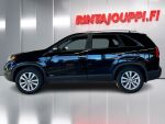 Kia Sorento 2012 Musta