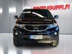 Kia Sorento 2012 Musta