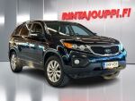 Kia Sorento 2012 Musta