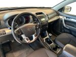 Kia Sorento 2012 Musta