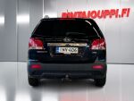 Kia Sorento 2012 Musta