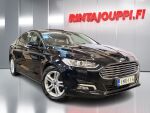 Ford Mondeo 2017 Musta