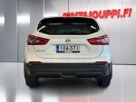 Nissan Qashqai 2018 Valkoinen