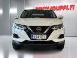 Nissan Qashqai 2018 Valkoinen