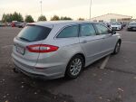 Ford Mondeo 2019 Harmaa