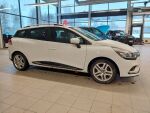 Renault Clio 2018 Valkoinen