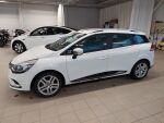 Renault Clio 2018 Valkoinen