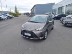 Toyota Yaris 2018 Harmaa