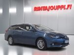 Toyota Auris 2018 Met.sininen