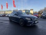 Mercedes-Benz E 2017 Sininen