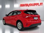 Ford Focus 2018 Punainen