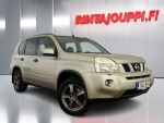 Nissan X-TRAIL 2008 Ruskea (beige)