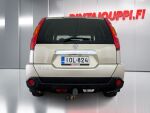 Nissan X-TRAIL 2008 Ruskea (beige)