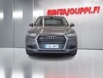 Audi Q7 2016 Harmaa