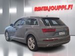 Audi Q7 2016 Harmaa