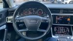 Audi A6 2018 Valkoinen