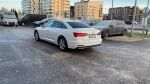 Audi A6 2018 Valkoinen