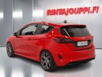 Ford Fiesta 2019 Punainen