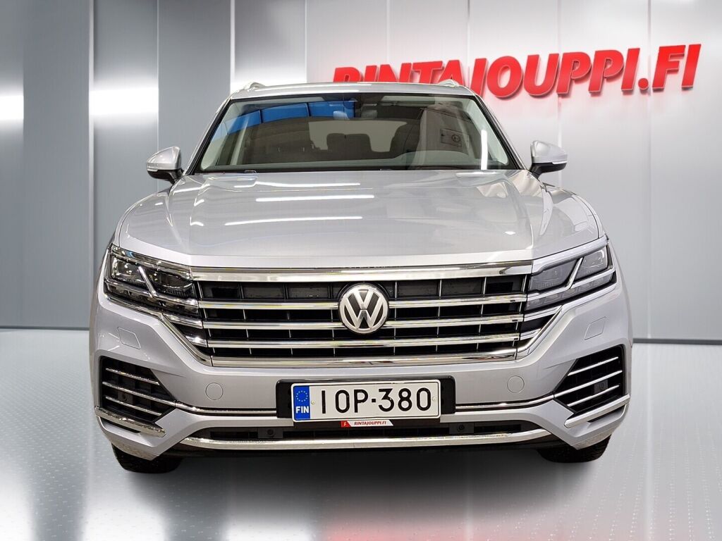 Volkswagen Touareg 2019 Hopea