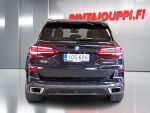 BMW X5 2020 Musta