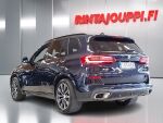 BMW X5 2020 Musta