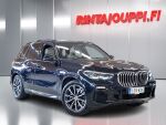 BMW X5 2020 Musta