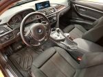 BMW 330 2017 Ruskea (beige)