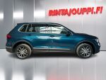 Volkswagen Tiguan 2021 Sininen