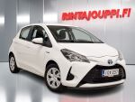 Toyota Yaris 2019 Valkoinen