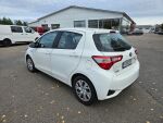 Toyota Yaris 2019 Valkoinen