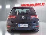 Volkswagen Golf 2017 Musta