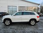 Skoda Kodiaq 2018 Valkoinen