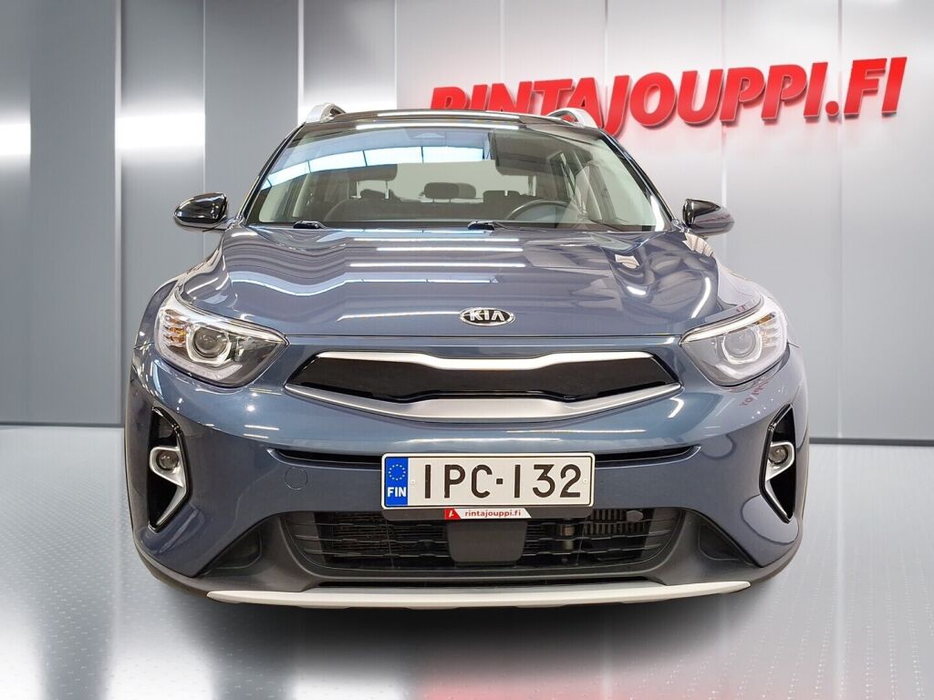 Kia Stonic 2021 Sininen