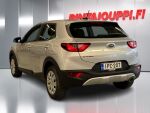 Kia Stonic 2021 Metallinhohto Hopea