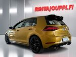 Volkswagen Golf 2017 Keltainen