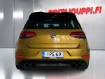 Volkswagen Golf 2017 Keltainen