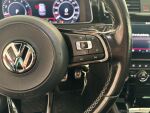 Volkswagen Golf 2017 Keltainen