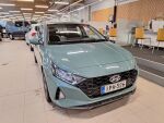 Hyundai i20 Hatchback 2022 Punainen