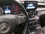 Mercedes-Benz C 2015 Harmaa