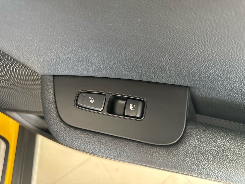 Kia XCeed 2019 Keltainen