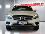 Mercedes-Benz GLC 2017 Valkoinen