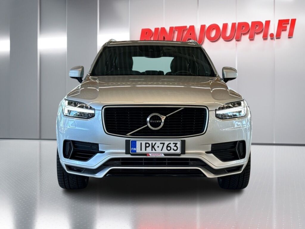 Volvo XC90 2017 Valkoinen